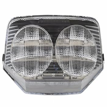 ホーク2　バブ　流れるような　led テールランプ　レインボー　CB400 流星テールライトの魅力と機能 | TikTok