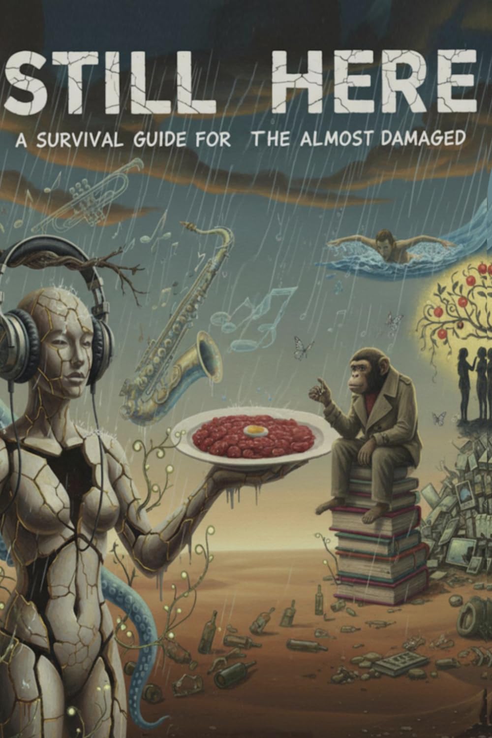 Still Here: A Survival Guide for the Almost Enlightened and Slightly Damaged