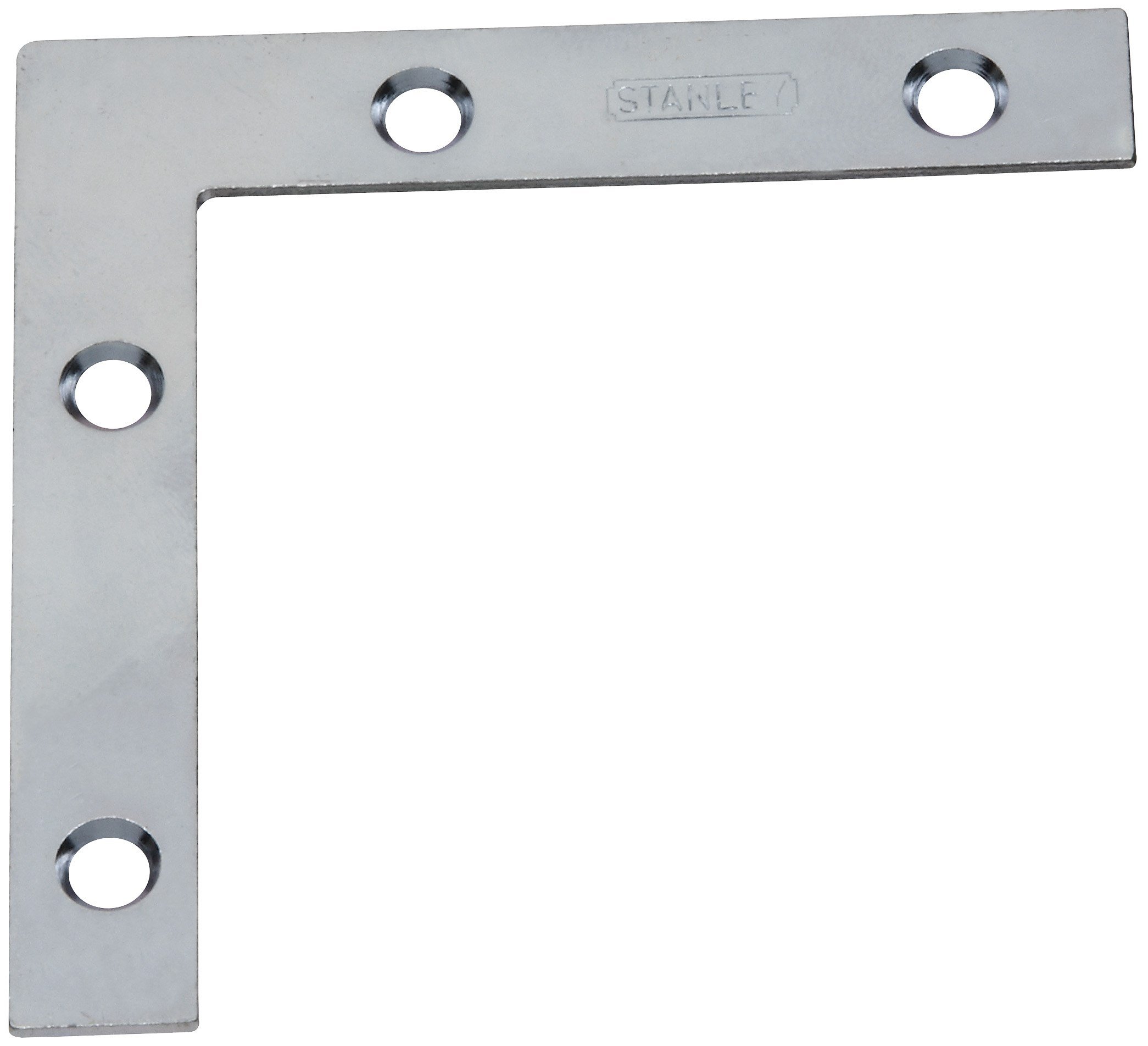 Support d'angle renforcé Stanley Hardware 756891 pour équerre anti-torsion