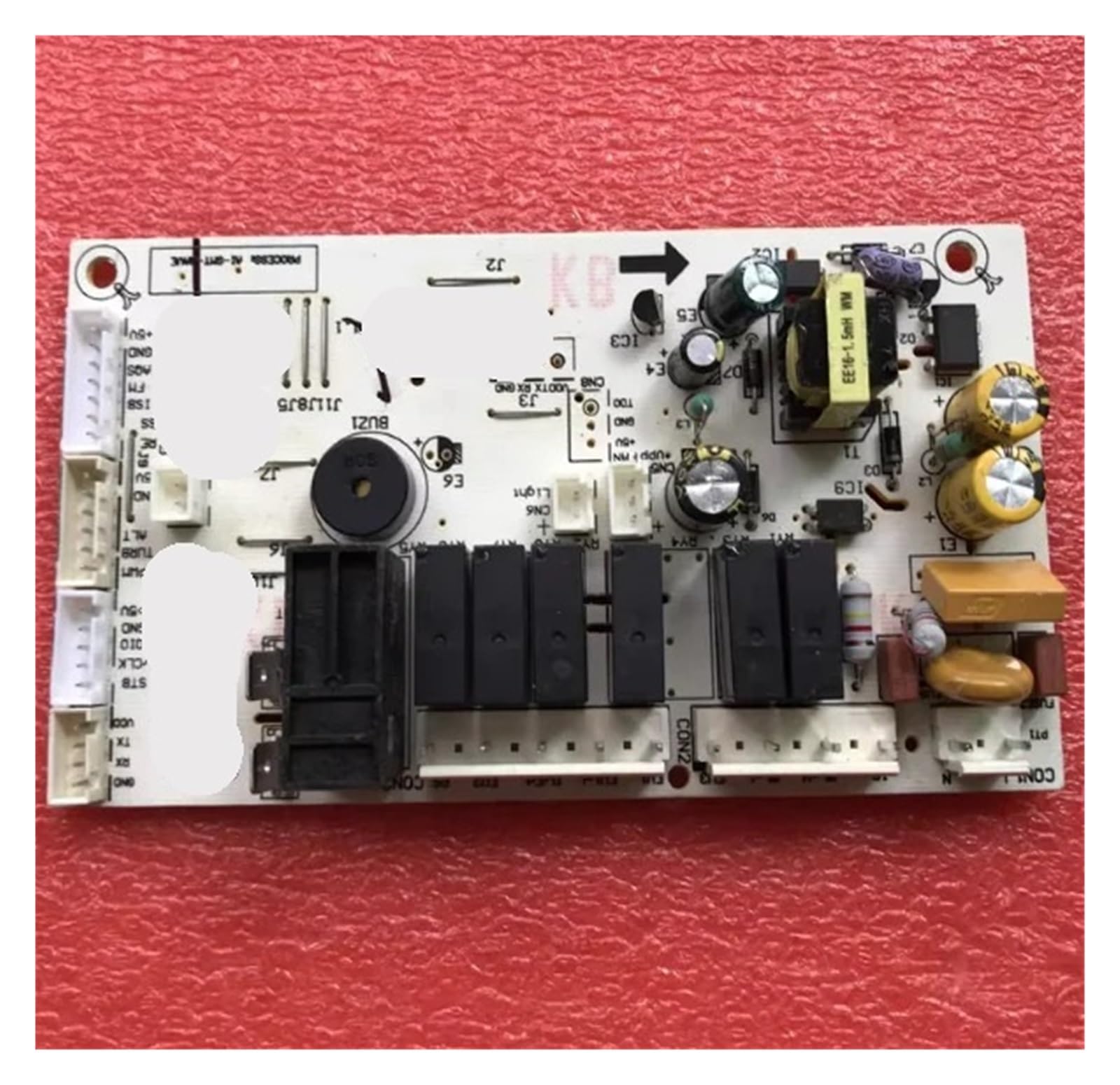 Lave-vaisselle, Compatible ForMidea, Carte Mère D'ordinateur WQP12-7601S.D.1-1 17176000022803
