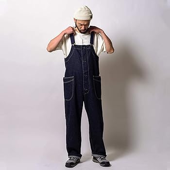 Amazon | [ゴーヘンプ] MEN'S TUBE VENDOR ALL PANTS 12oz H/C