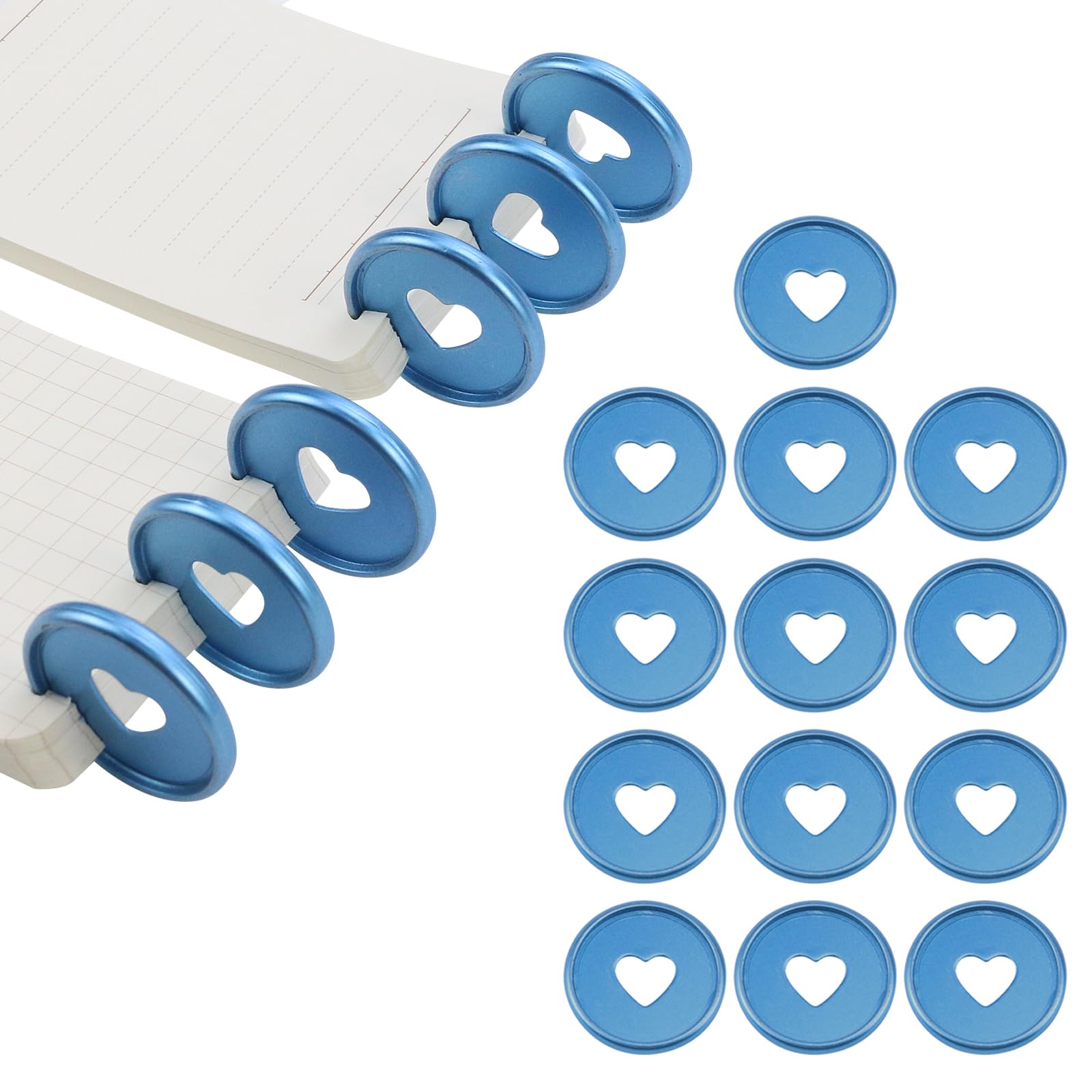 Disques extensibles HEVSTIL Umbre pour ajouter des notes et personnaliser vos cahiers
