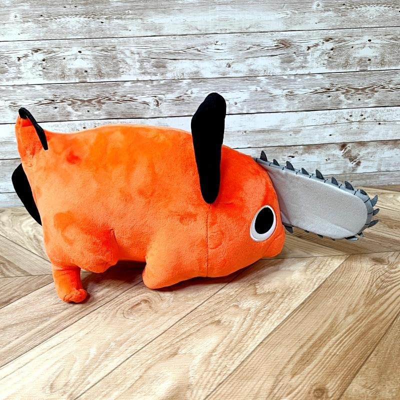 【チェンソーマン】ポチタ BIG ぬいぐるみ チェンソーマン ポチタ ふわふわBIGぬいぐるみ プライズの情報