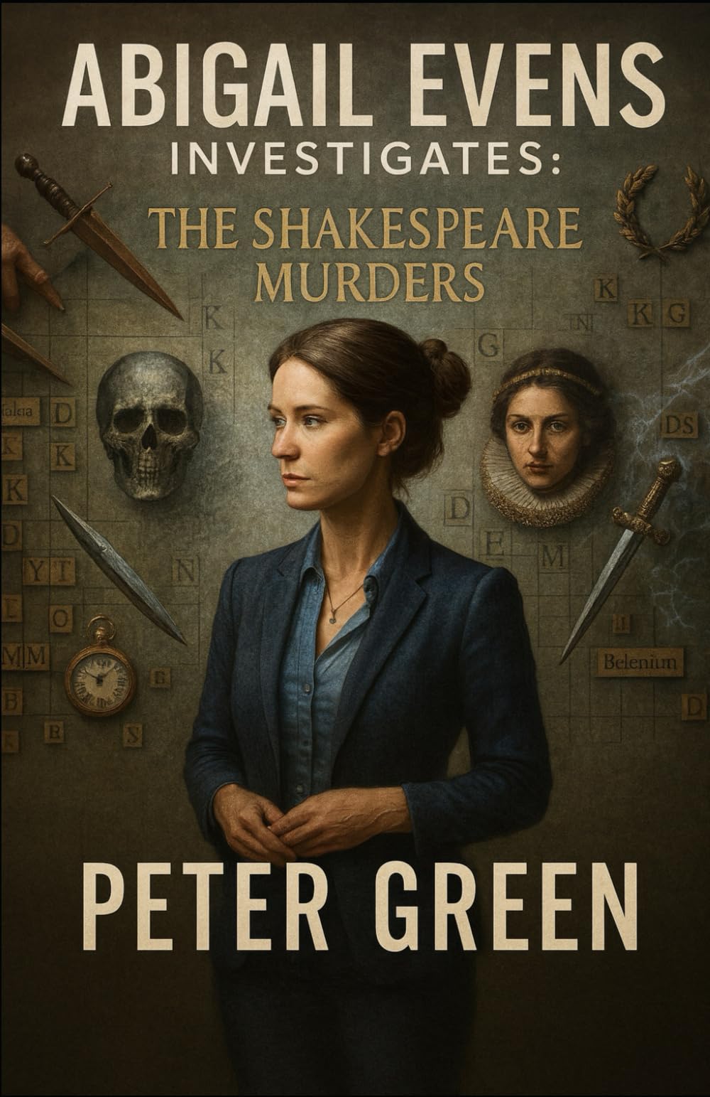 THE SHAKESPEARE MURDERS (ABIGAIL EVENS INVESTIGATES)