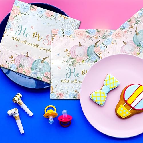 Miniatura 10 de Suministros para fiestas de películas, 40 servilletas de papel de película, ceremonia de premios, decoraciones de fiesta temática de cóctel,