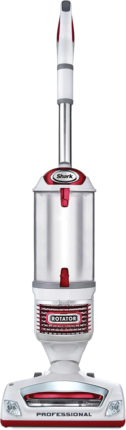 Shark NV501 Rotator Professional Lift-Away Upright Vacuum with HEPA Filter