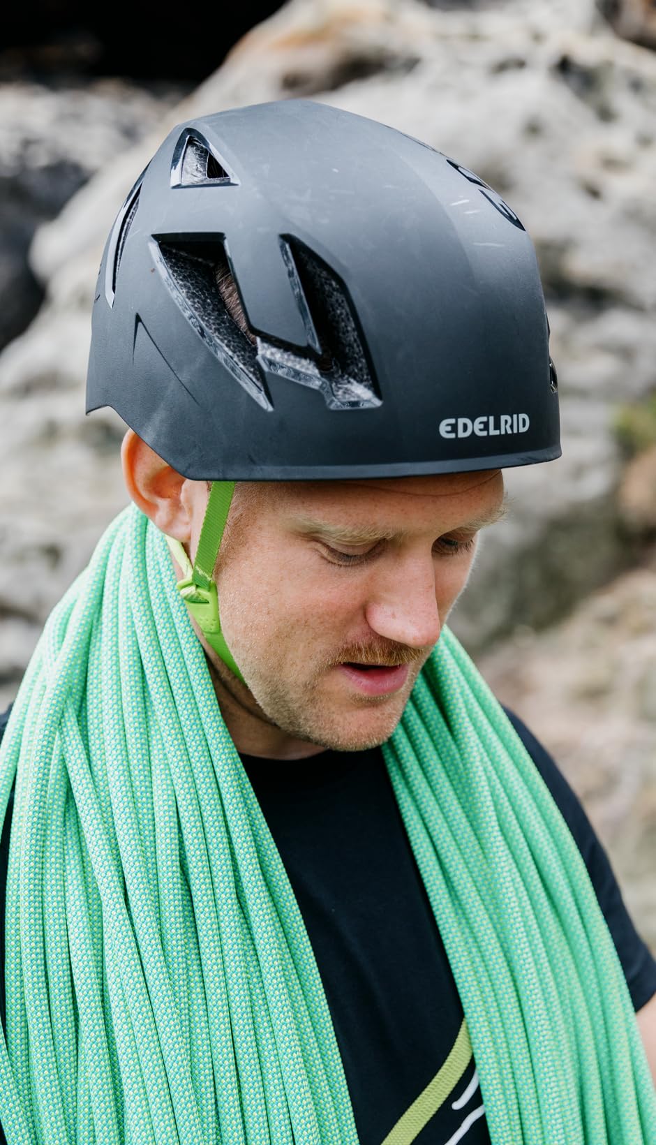 Amazon | エーデルリッド(Edelrid) 登山 ヘルメット ゾーディアク 3R
