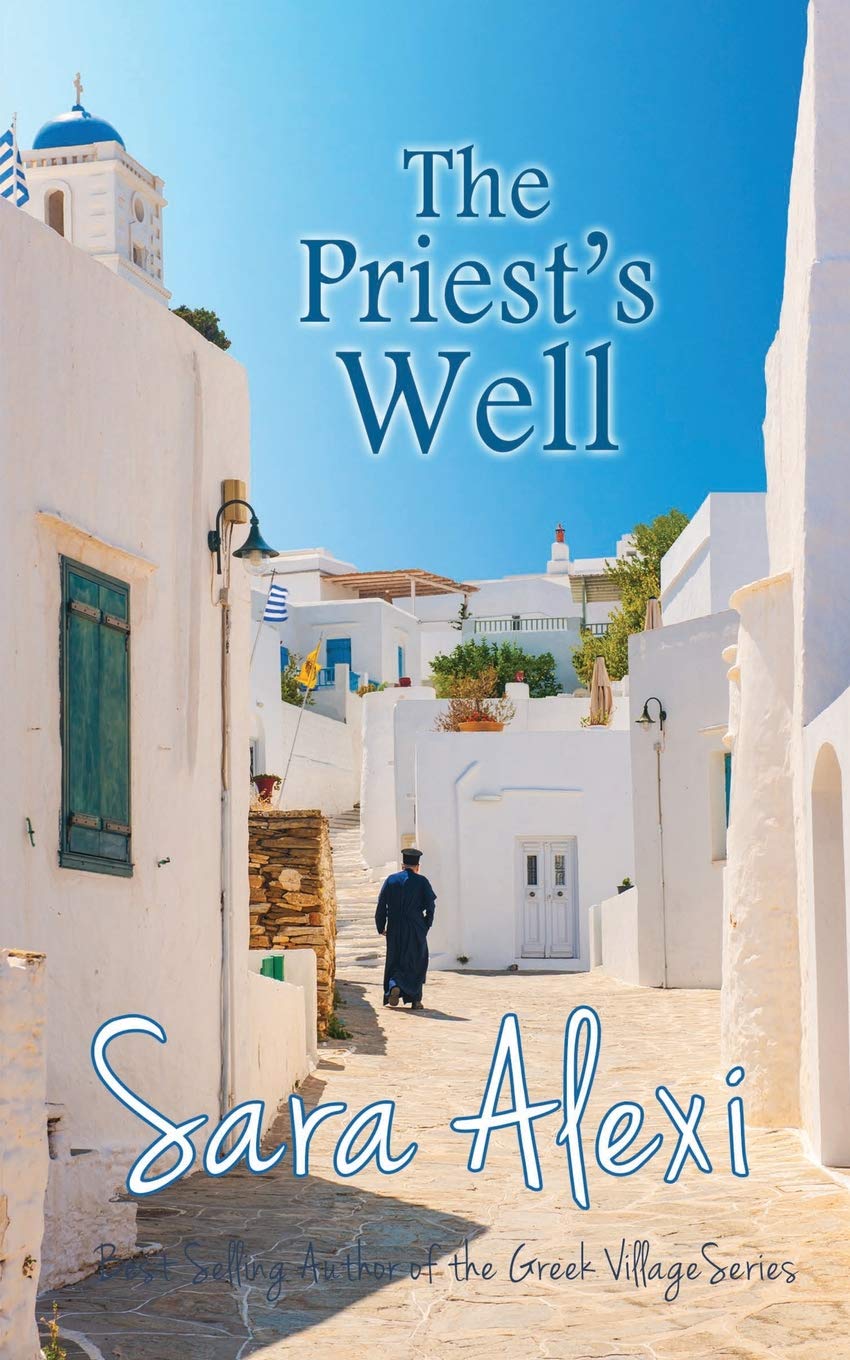 The Priest's Well: Volume 12 (The Greek Village Series)