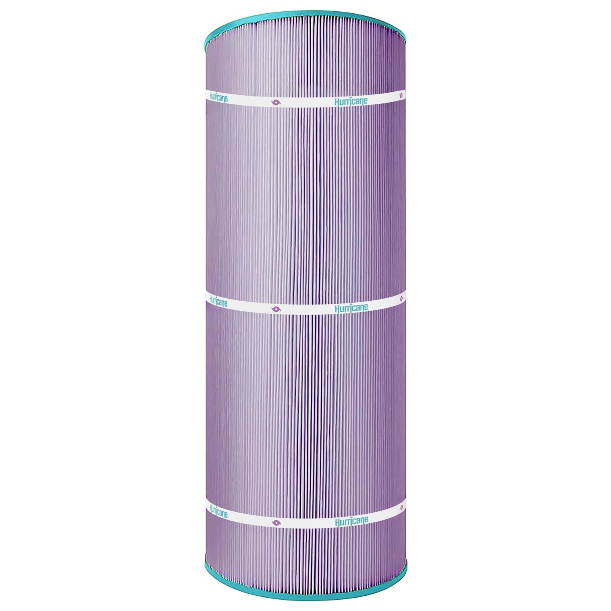 Hurricane Filters - HF8414-01P Platinum Purple Pool Filter Cartridge - Replacement for PWWCT150, Unicel C-8414, Filbur FC-1287, Waterway Clearwater II 150, Pro-Clean 150