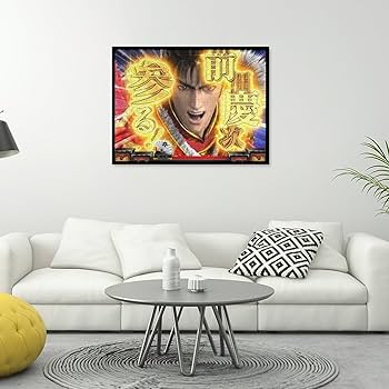 Amazon.co.jp: 花の慶次 パチンコ愛好者 ジグソーパズル 木製の