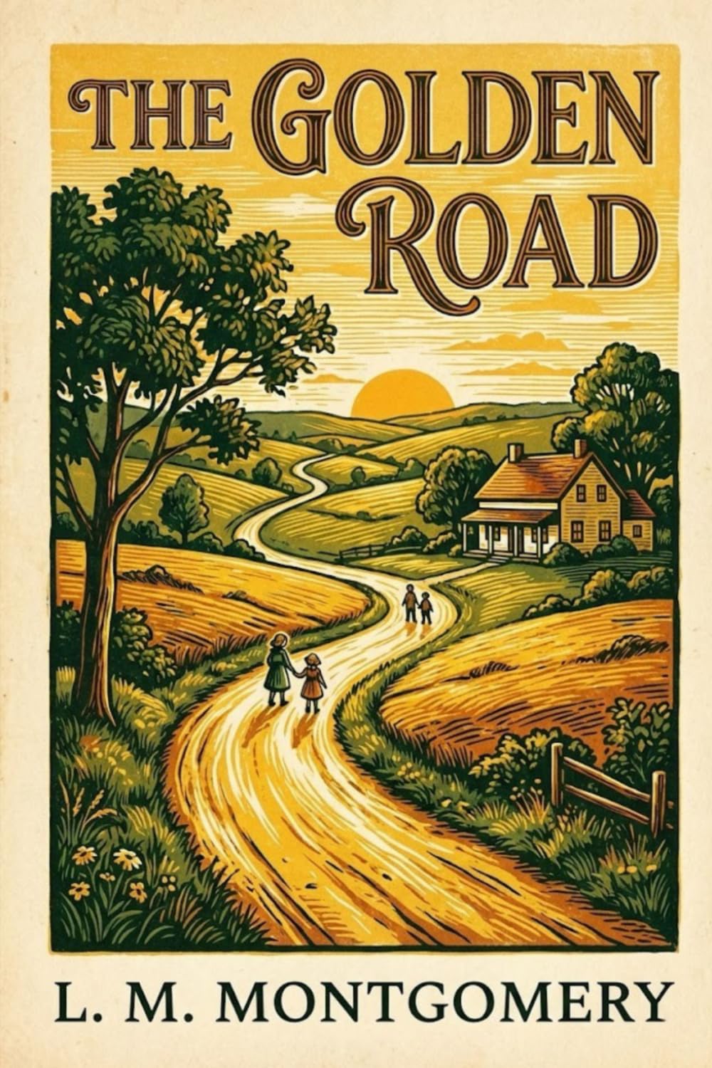 The Golden Road