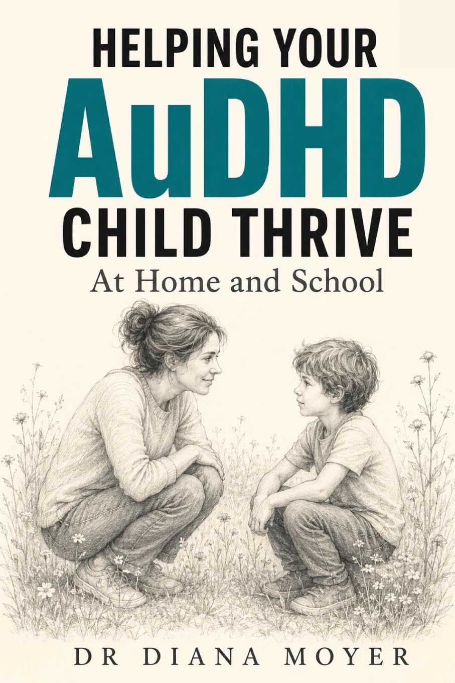 Helping Your AuDHD Child Thrive at Home and School