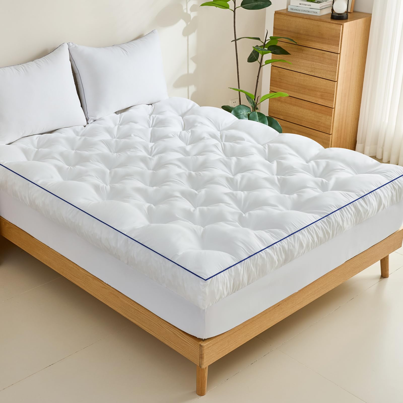 Photo 1 of King Mattress Pad Cover