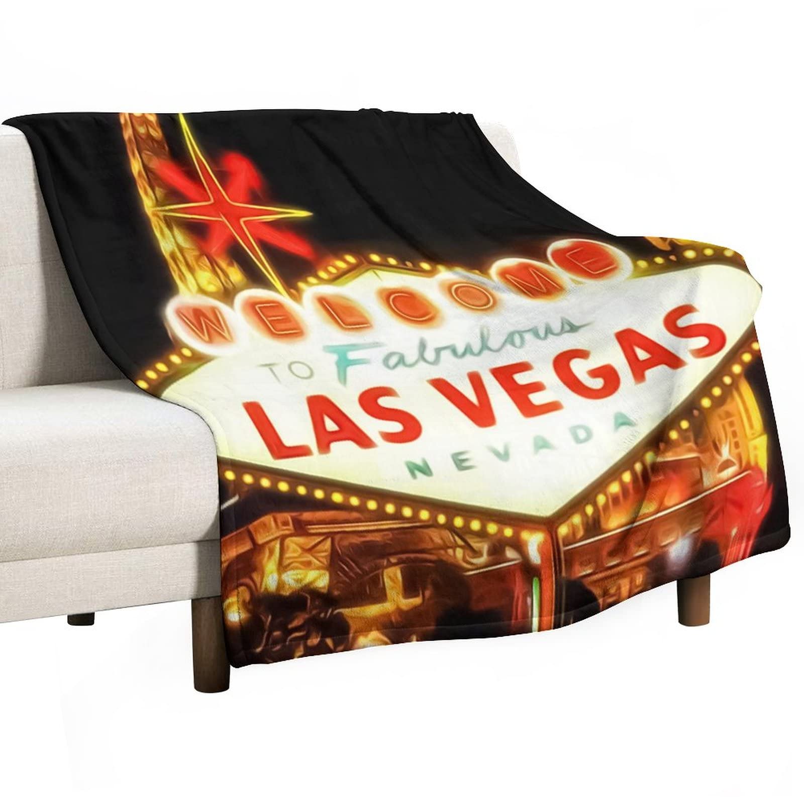 Couverture respirante Las Vegas pour éliminer la transpiration nocturne avec confort