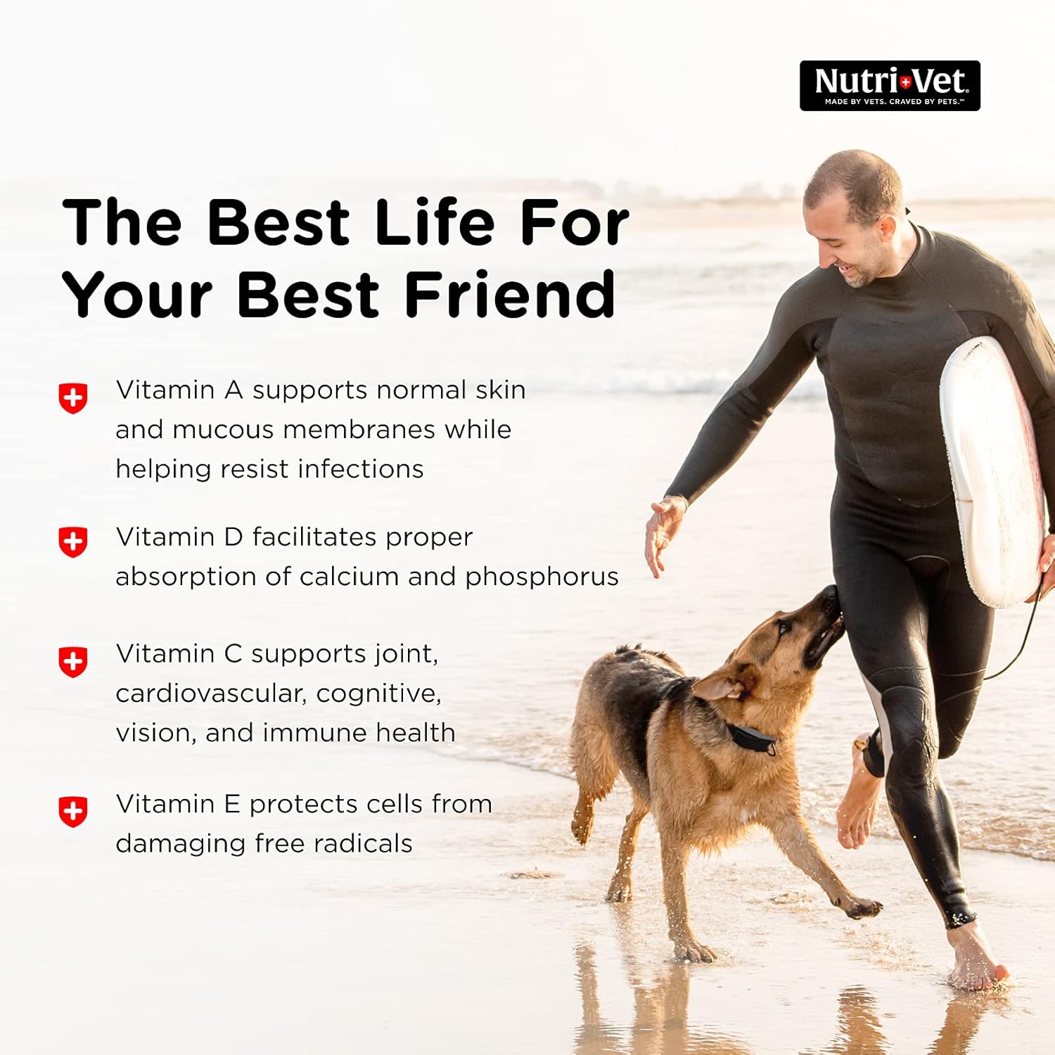 nutri vet multi vite