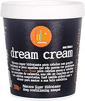 Dream Cream Máscara de Hidratação 200g , Lola Cosmetics