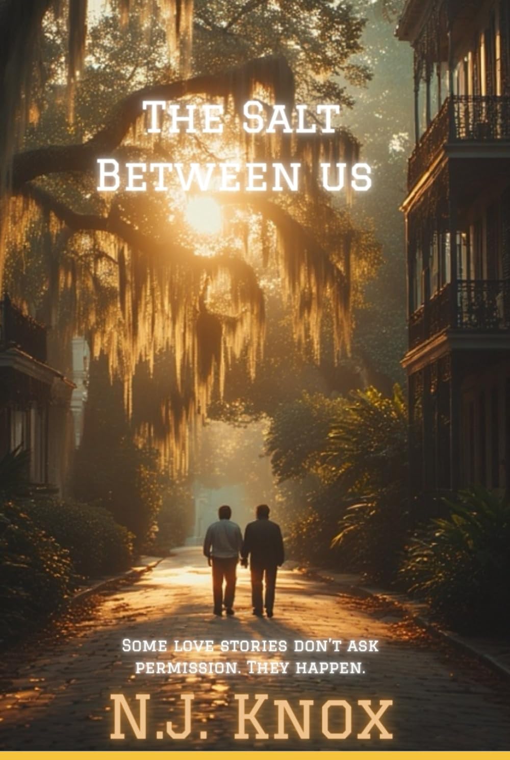The Salt Between Us