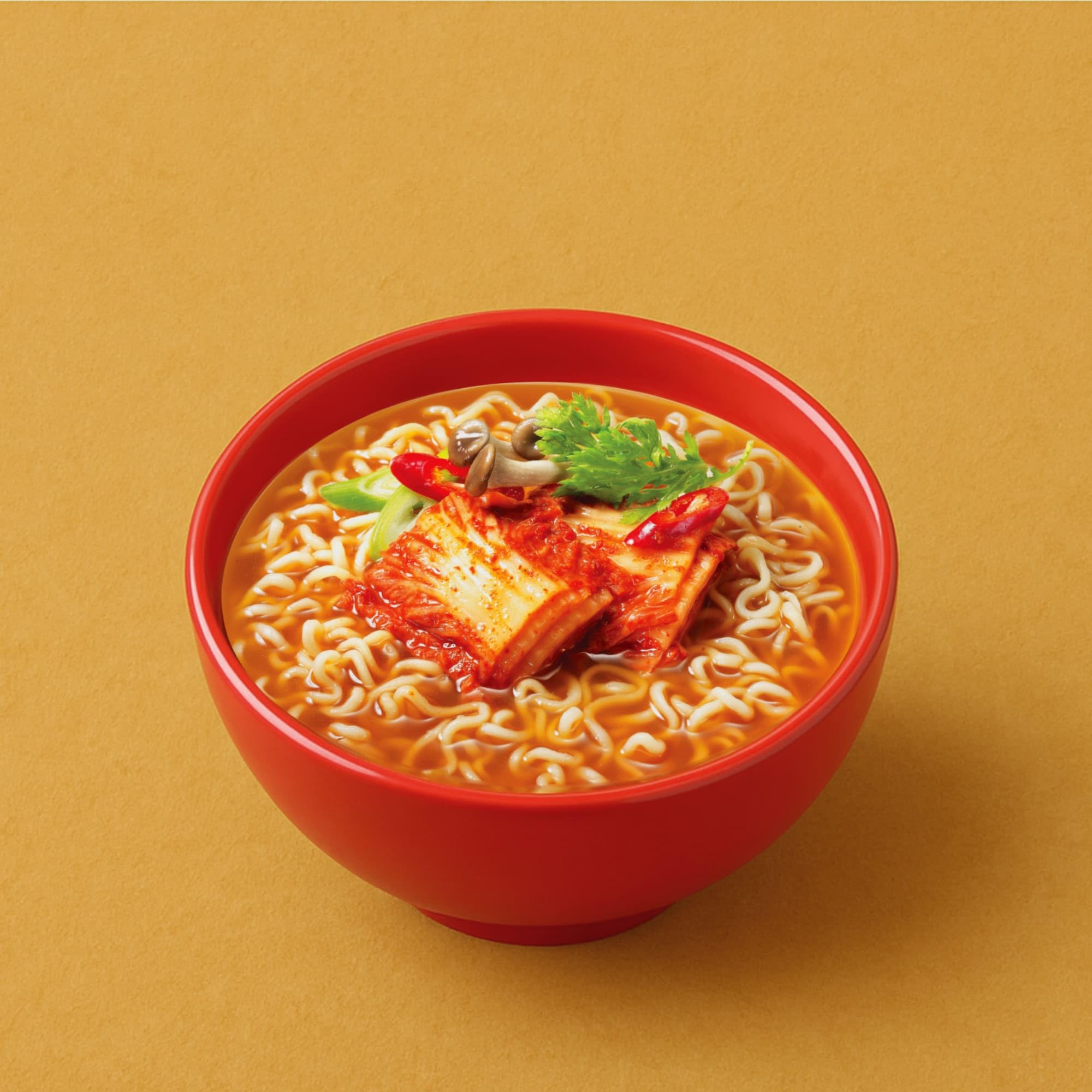 Amazon.com: Paldo Mr Kimchi King Cup Noodle Instant Ramen 3.88oz