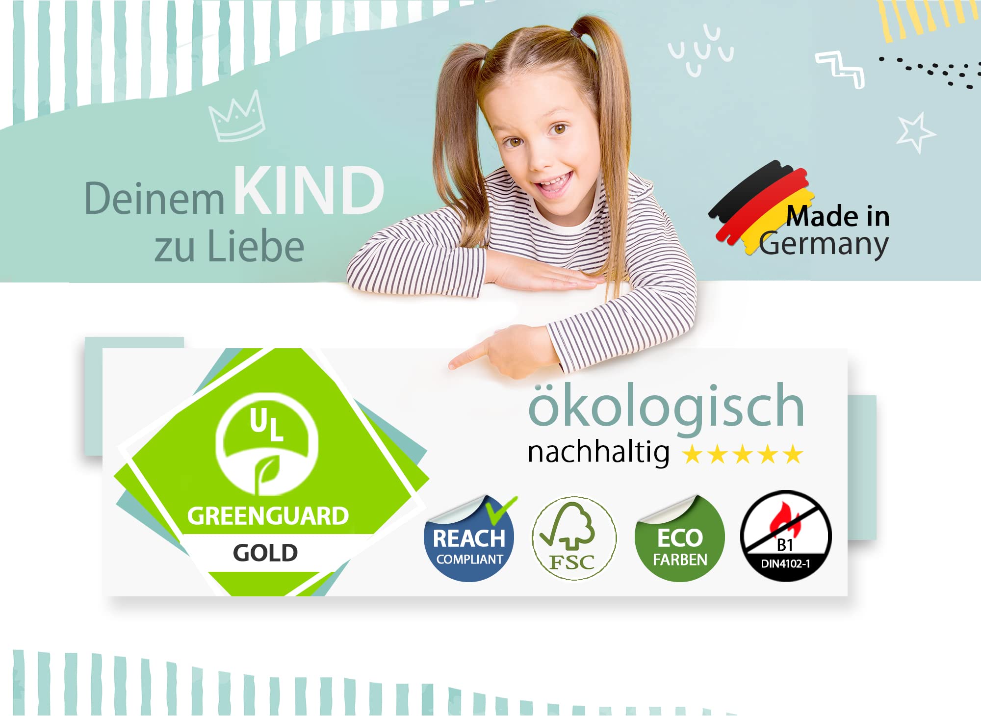 Wandsticker XXL Waldtiere mit Baum Wandtattoo für Babyzimmer Wandaufkleber Kinderzimmer Wanddeko DK1109-5