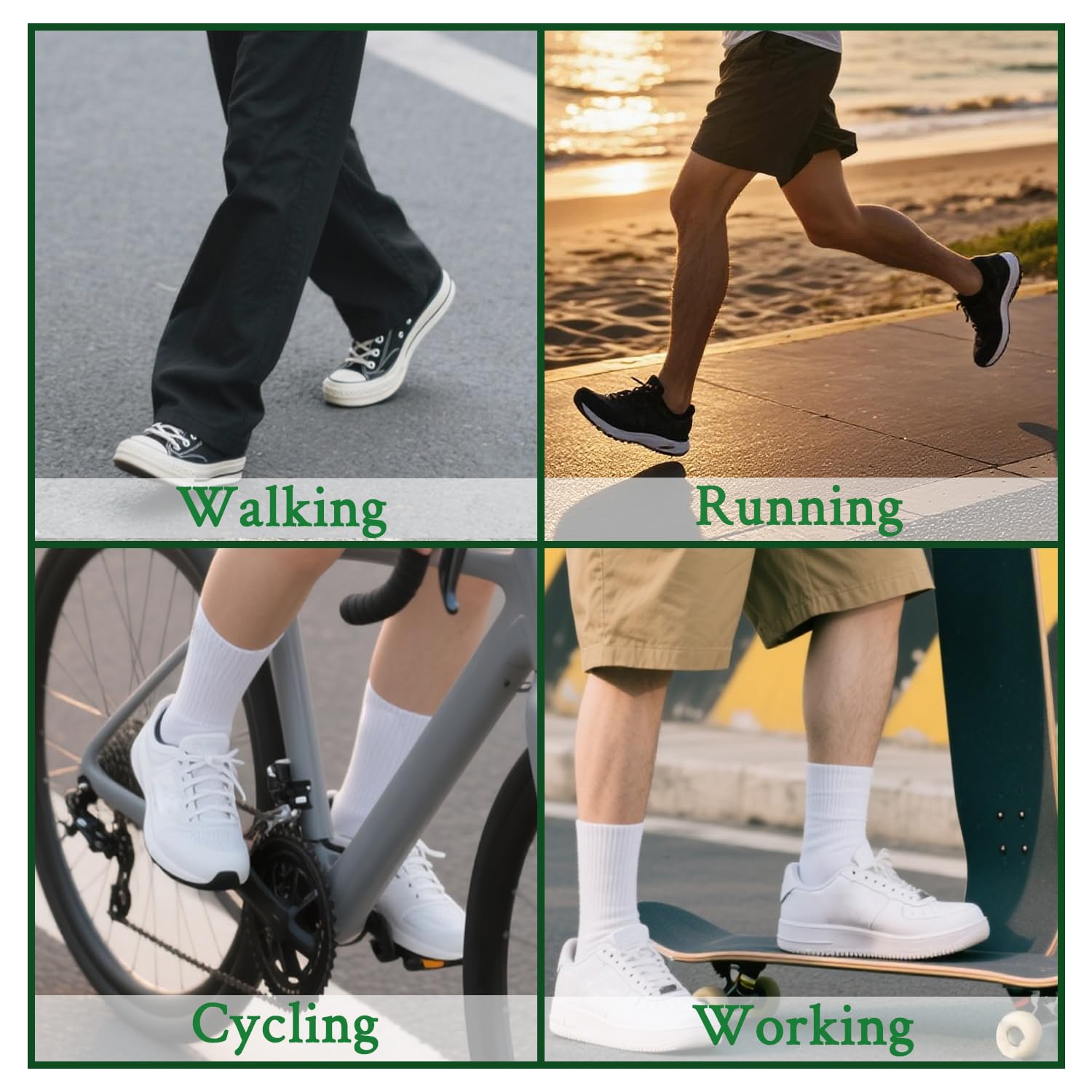 Endoto Sznurówki do ASICS GEL-KAYANO/GEL-NIMBUS/GT-2000/GEL-CUMULUS Butów, Płaskie Sznurowadła Zamiennik Sznurowadeł Zamienne Shoe Laces Replacement Shoelaces