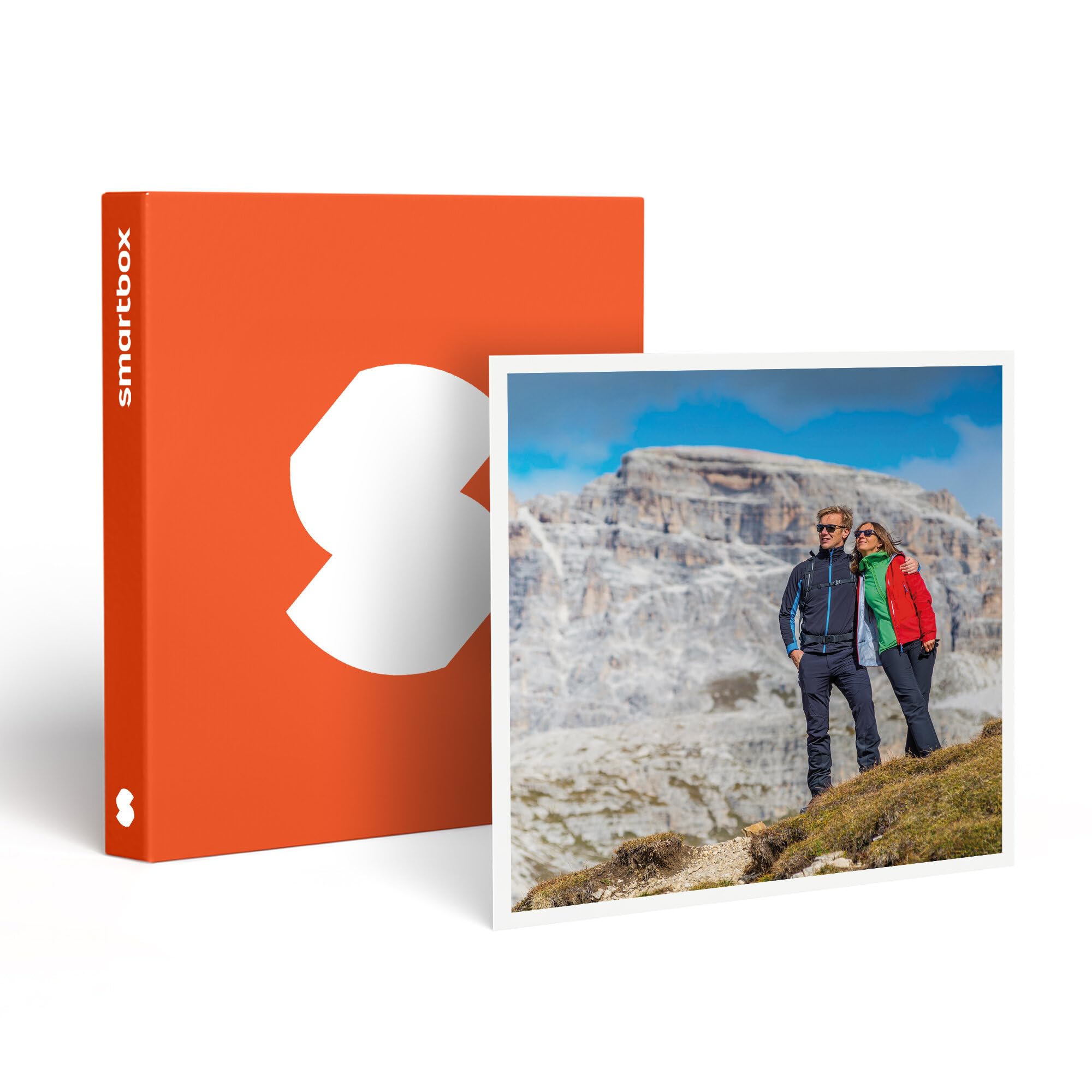 Smartbox - Cofanetto Regalo Amore all’Avventura: emozionanti attività Sportive per 2 - Idea Regalo Originale