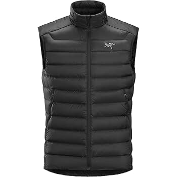 ARC'TERYX メンズ ベスト S/P 黒 楽天市場】ARC'TERYX アークテリクス（ベスト・ジレ｜トップス