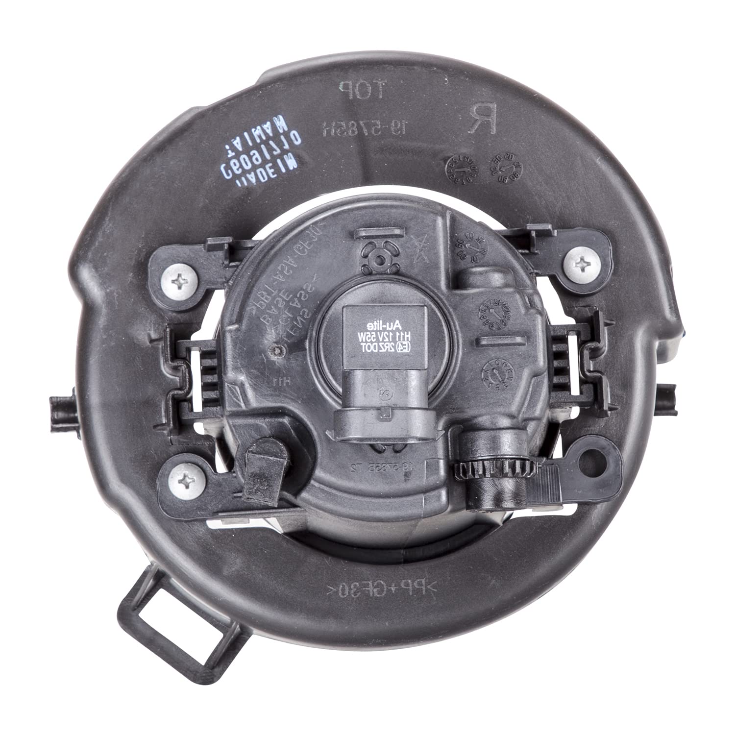 TYC 19-5786-00-1 Compatible with NISSAN Left Replacement Fog Lamp