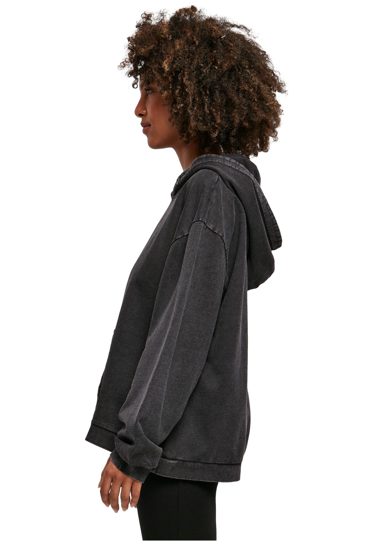 Build Your Brand Bluza z kapturem Kobiety Damska Bluza Z Kapturem