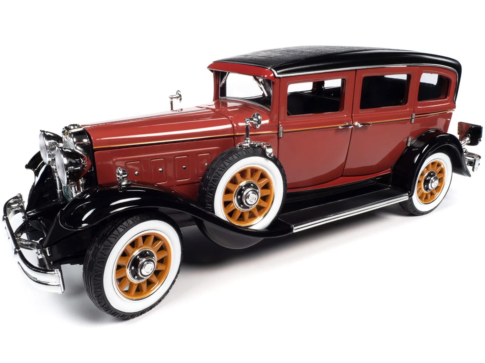 価格変更1/18 オートワールドpeerlessmaster8限定1500台絶版 Amazon.com: Auto World - 1931 Peerless Master 8 Sedan : Arts