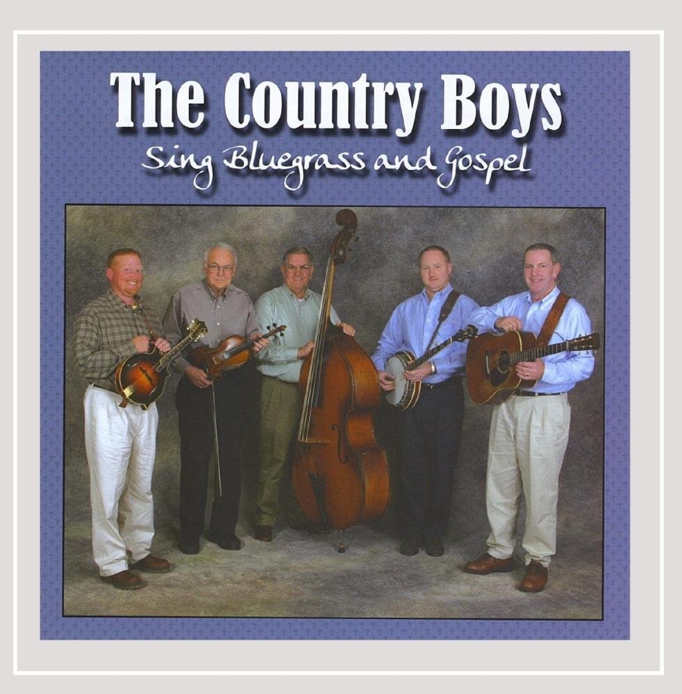Sing Bluegrass & Gospel