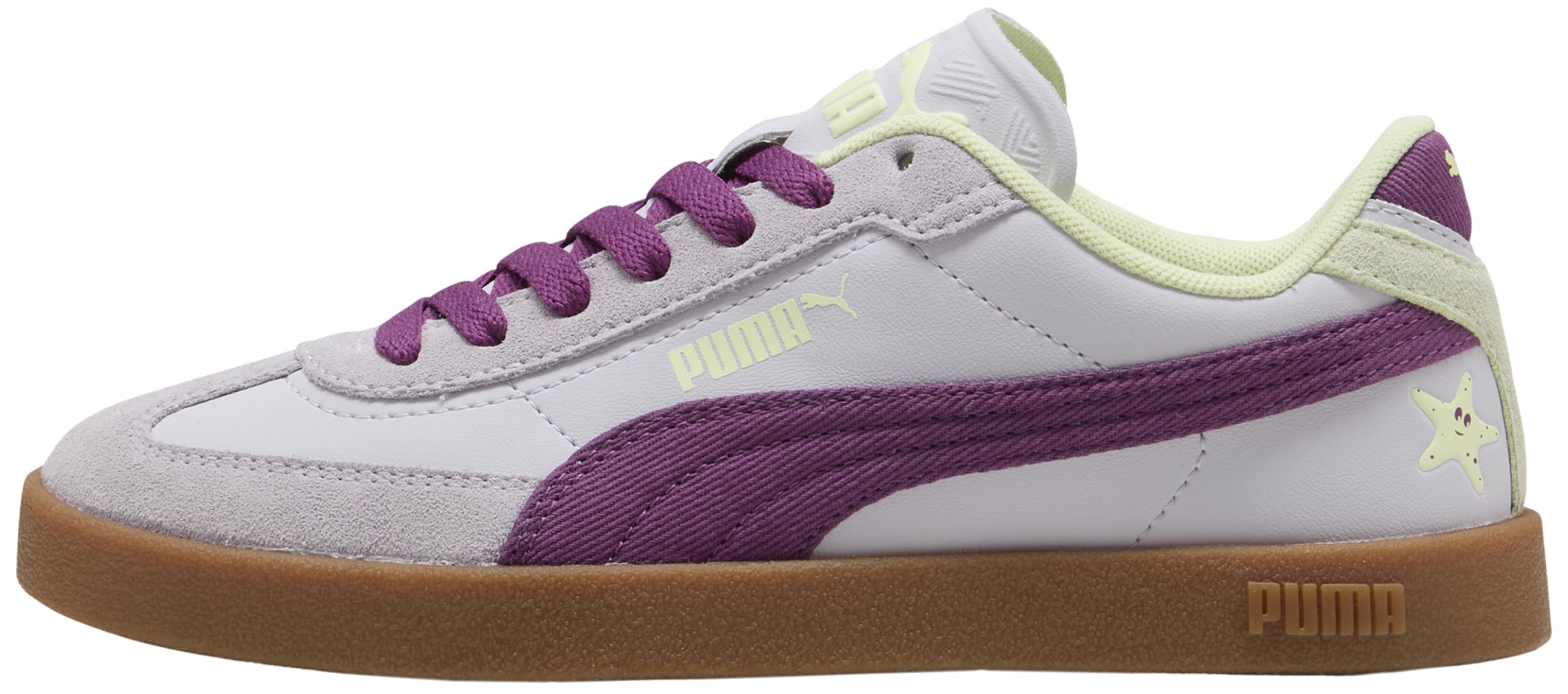 PUMA Unisex Kinder Club Ii Era Summer JrSneaker