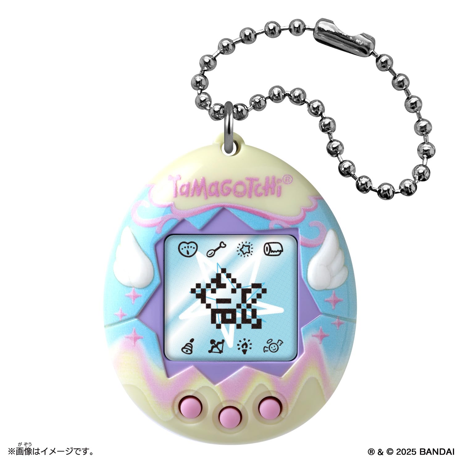 Amazon | [バンダイ(BANDAI)] Original Tamagotchi Angel Party