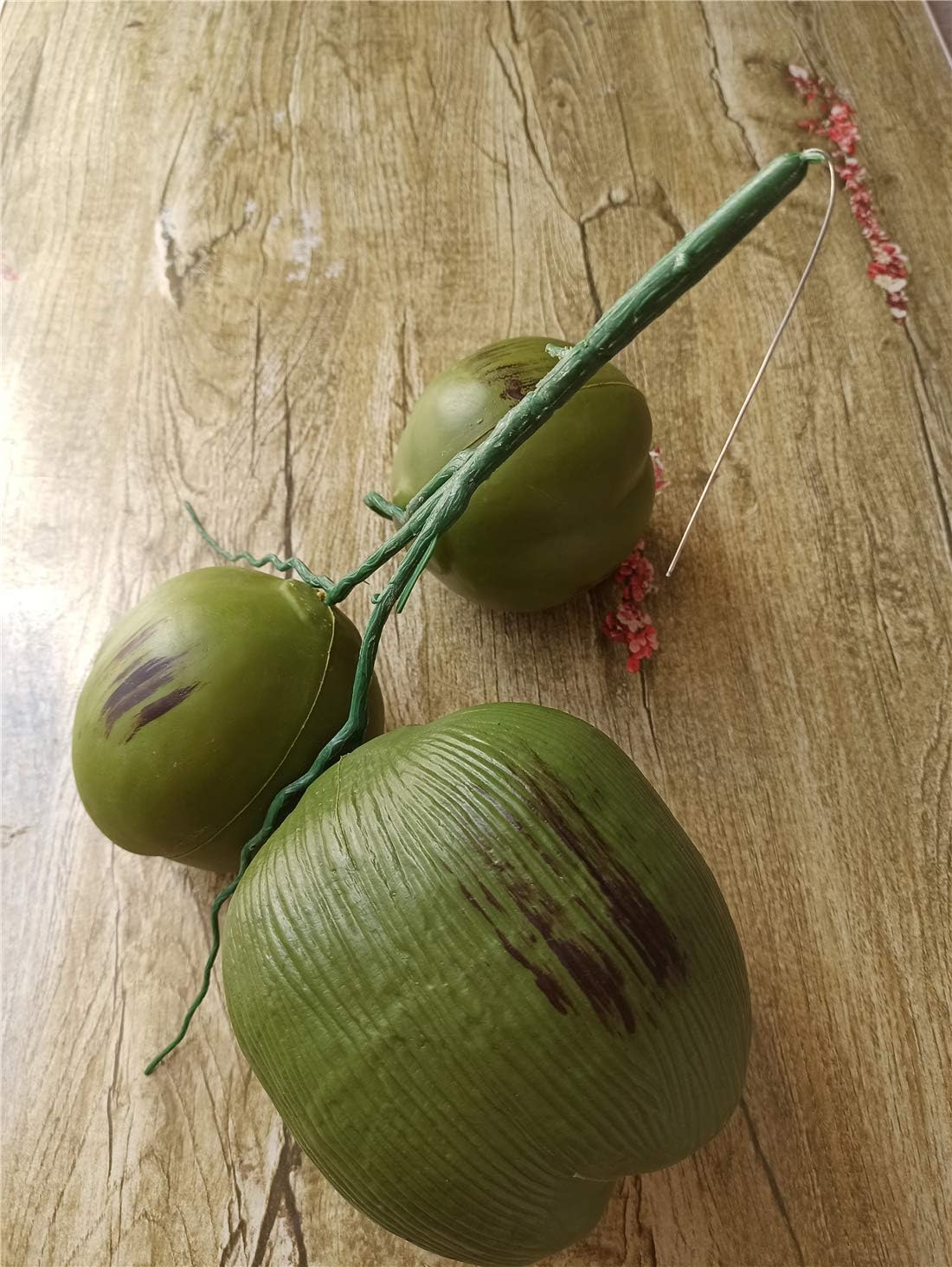 Zzooi Artificial High Simulation Fruits for Home Decor