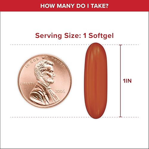 Miniatura 3 de Qunol Mega Ubiquinol Coq10 100 mg, absorción superior, suplemento natural soluble en agua y grasa, forma de coenzima Q10, antioxidante para la salud