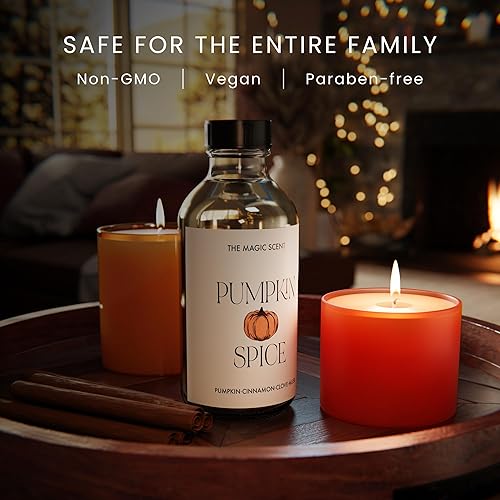 Miniatura 81 de The Magic Scent Aceite difusor de té blanco – Aromas de lujo para hotel y hogar – Difusor de aromas de aceite para el hogar diseñado para su uso