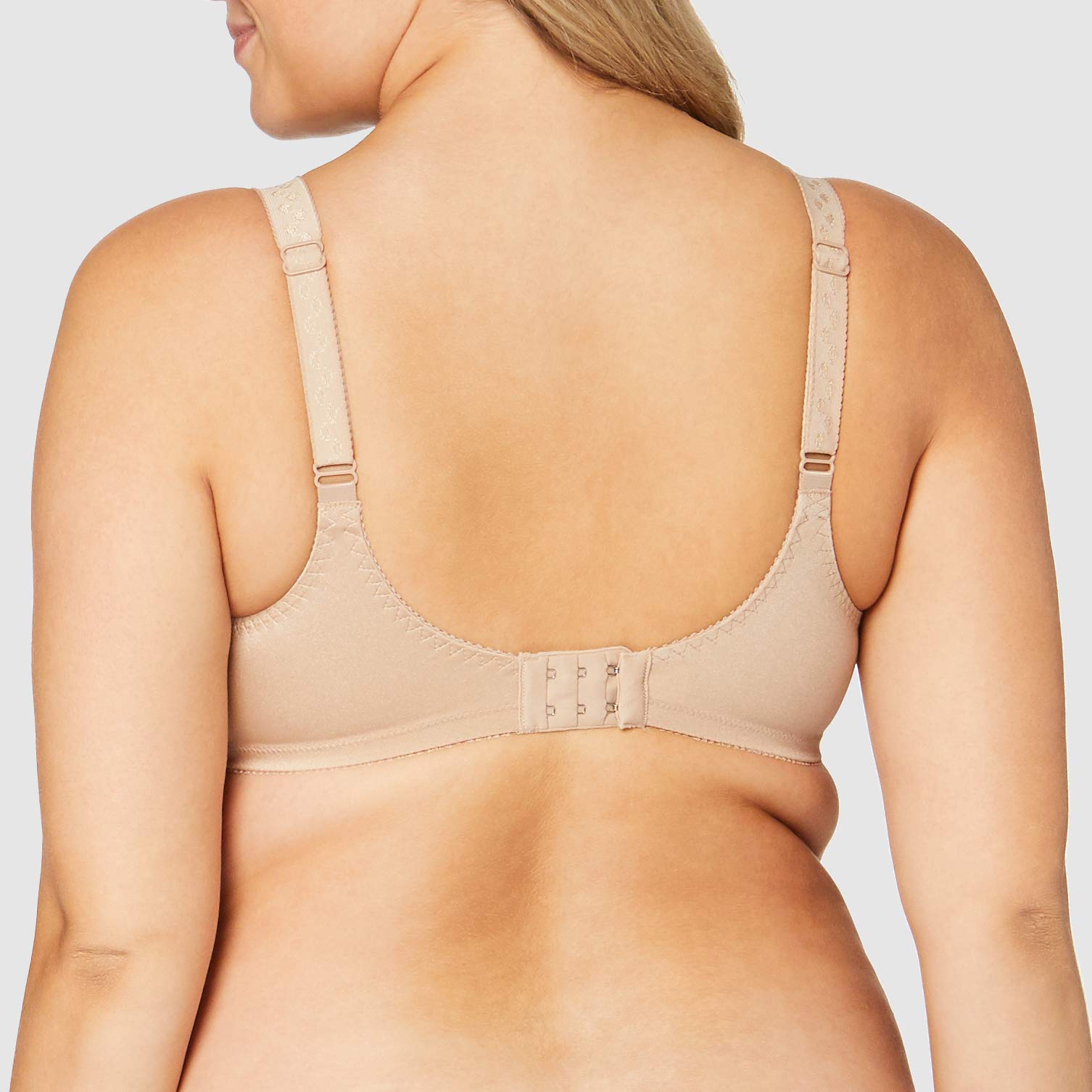 Triumph Ladyform Soft – -BH alle Tage Uni Damen Gr. C Beige Smooth Skin 5G