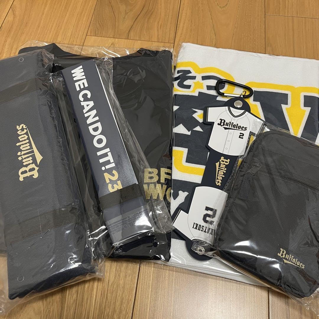 オリックス☆開幕お楽しみ袋 Amazon.co.jp: オリックス バファローズ 開幕お楽しみ袋2023