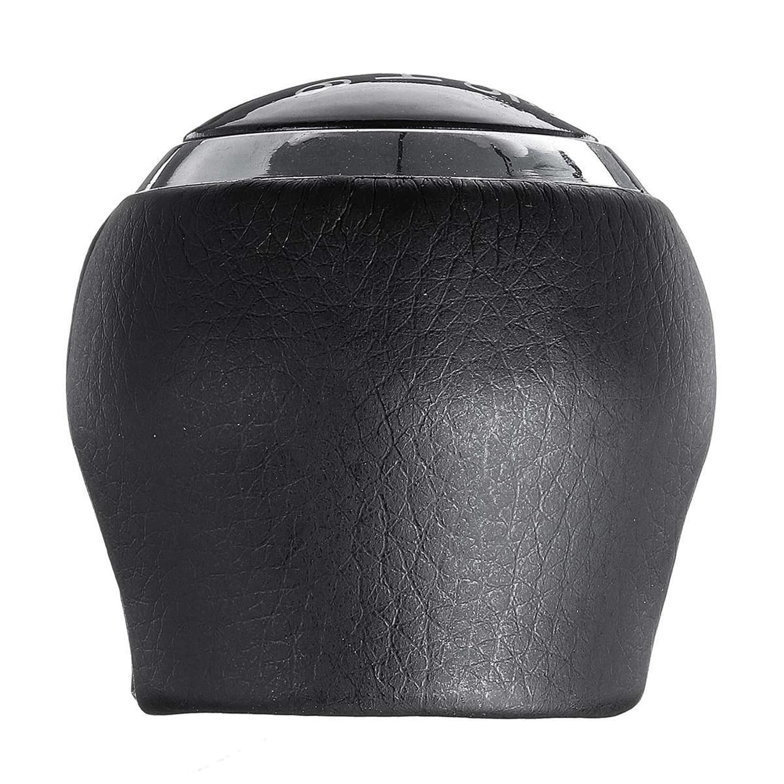 XZCVTYW Car Shift Gear Knob Cover 6 Speed Chrome Gear Shift Knob Stick Lever Pen Shifter Handball for Toyota for Corolla Rav4 Avensis Yaris D4D Urban