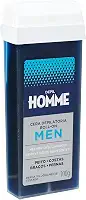 Cera Depilatória Refil Roll-On Masculina Depil Homme 100 g