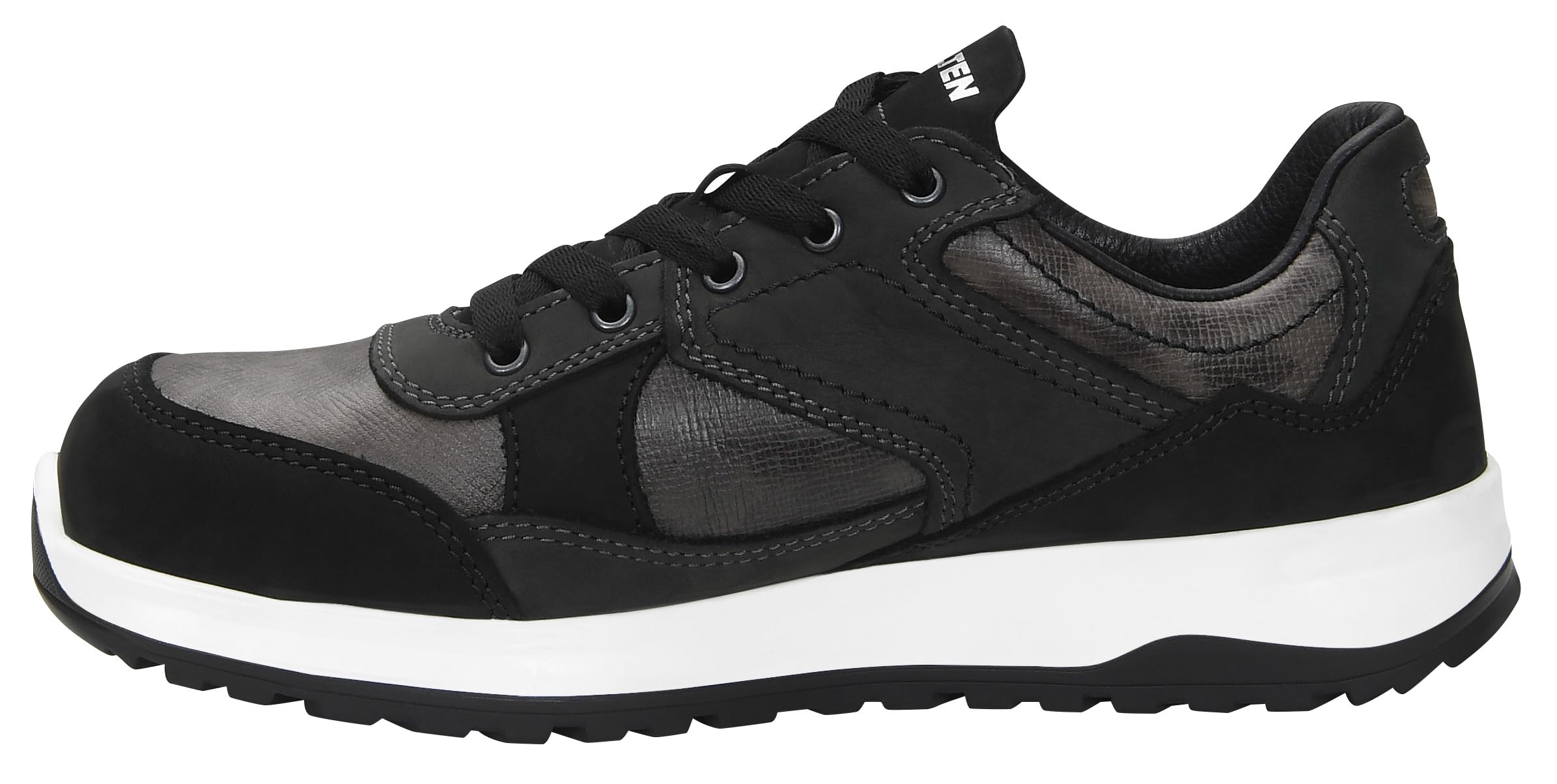 ELTEN Runaway Black Low ESD S3S