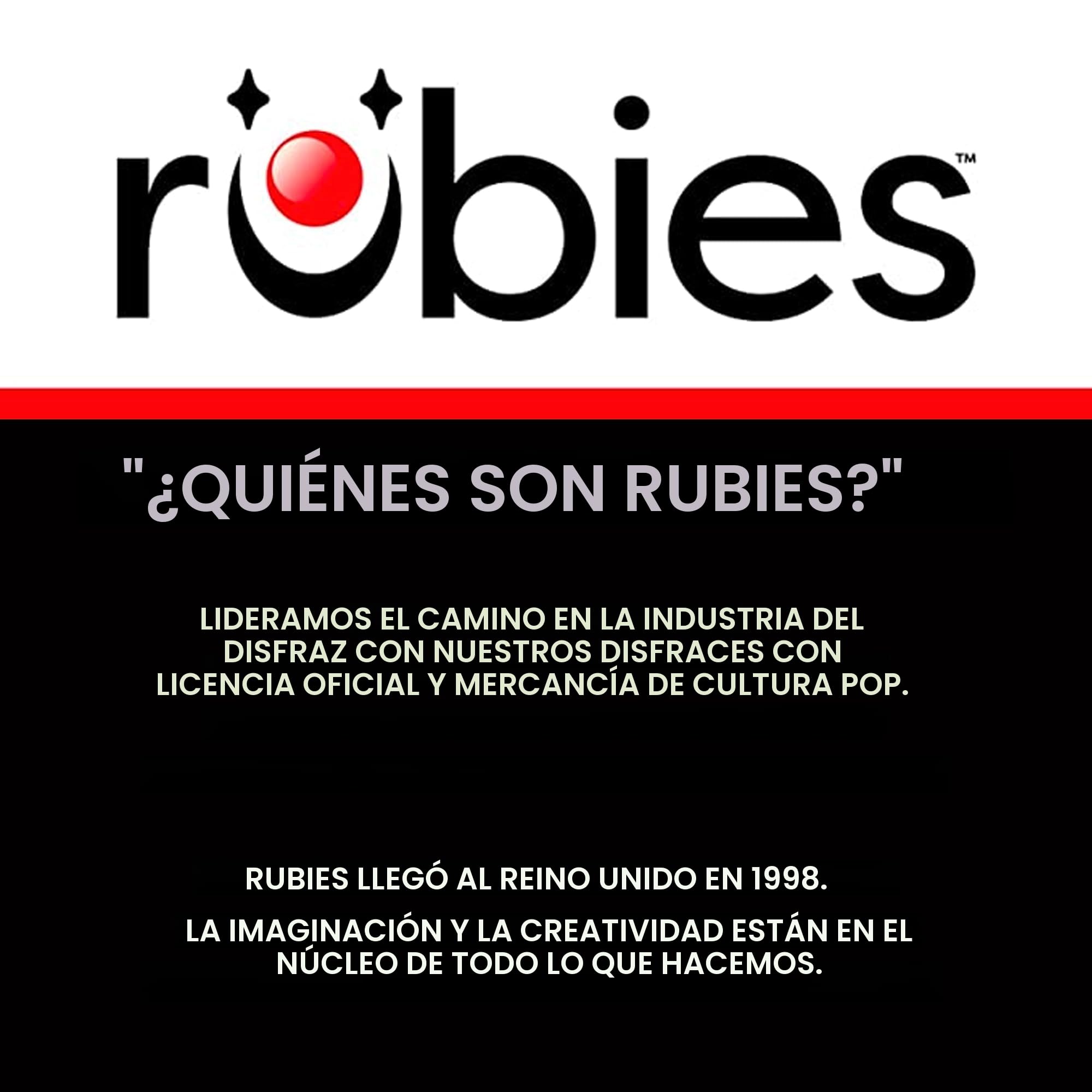 Rubies Martillo de Thor de Oficial de Rubie