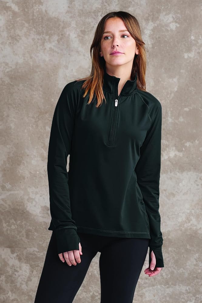 é sport line half zip sweat epine epine é sport line half zip sweat
