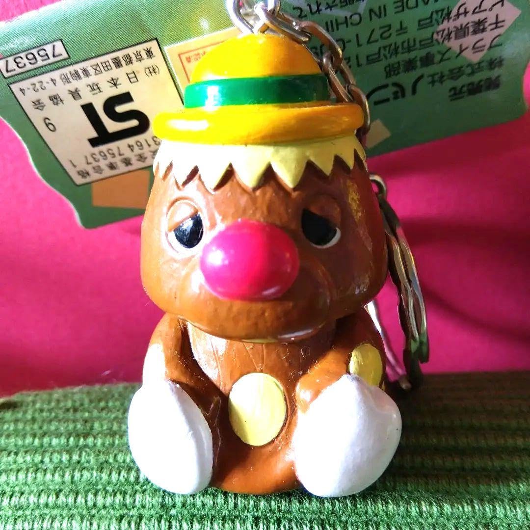 ✫レトロポップ✫ゴン太くんフィギュアキーホルダーセット・非売品激レア Amazon.co.jp: ゴン太くんフィギュアキーホルダー 5個セット