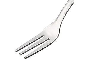 Super Durable, Elegant Mini Cocktail Forks 24 Pcs