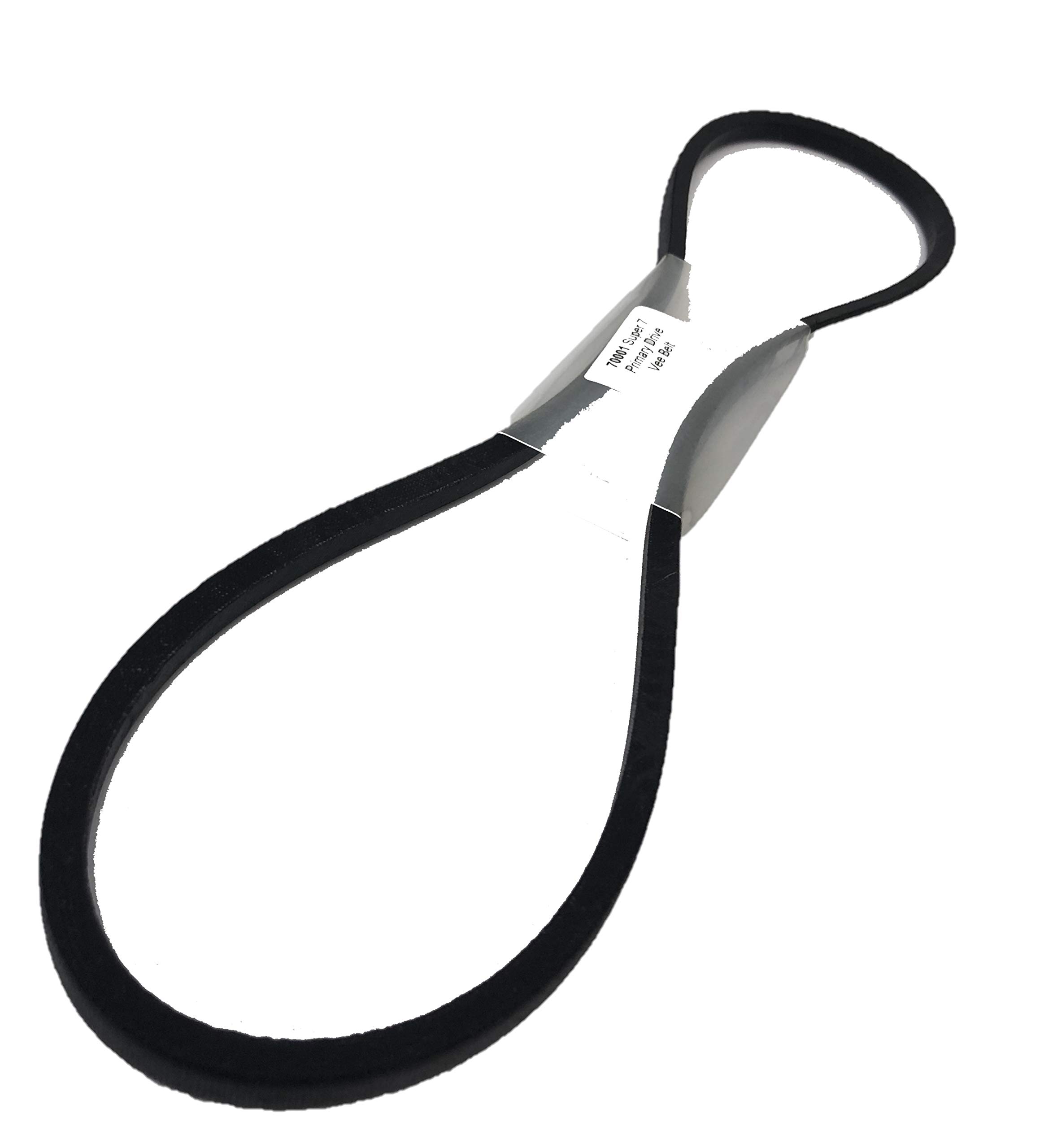 Myford Super 7 Q75 Vee Belt Primary Drive 70001