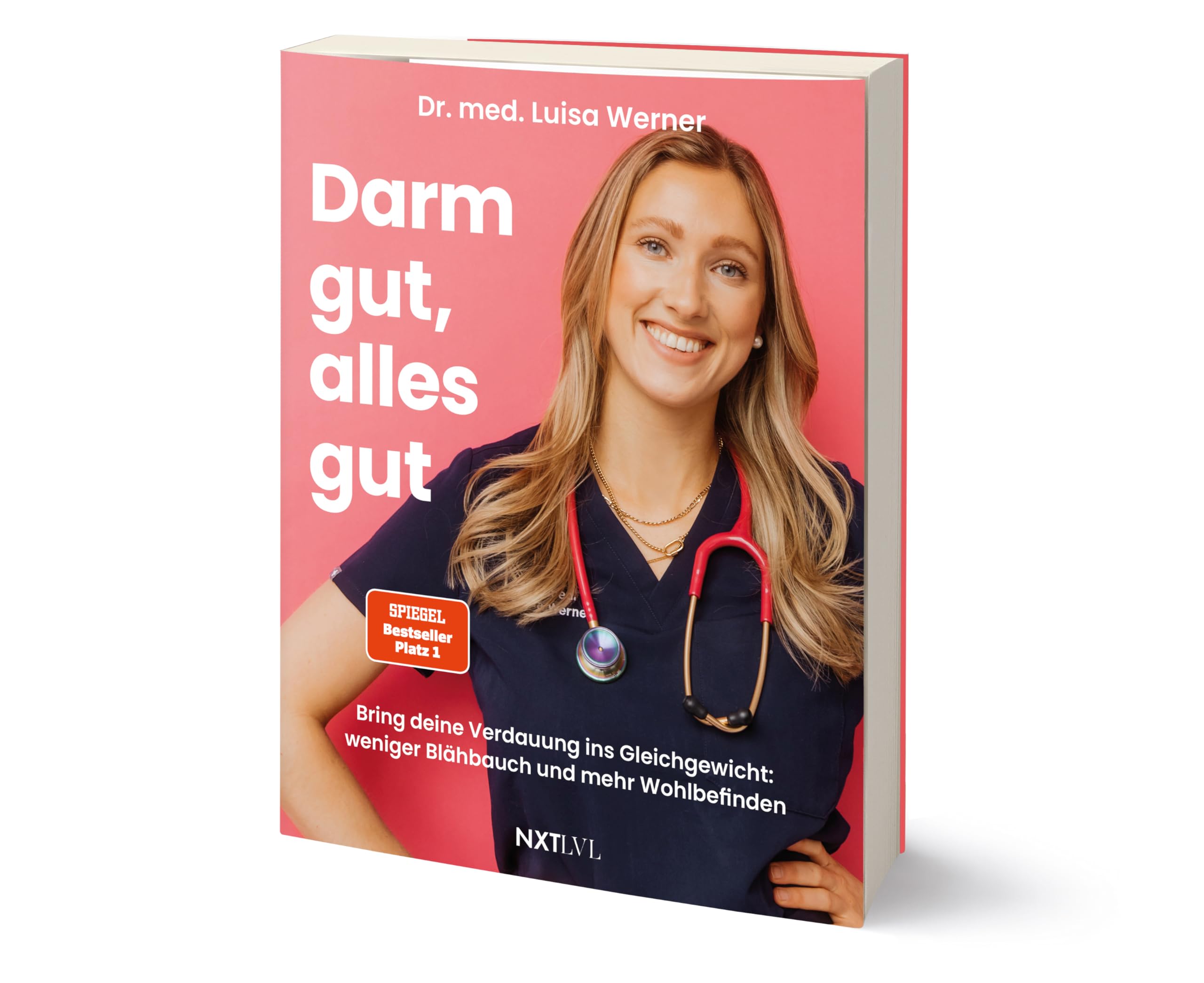 Darm gut, alles gut: Bring deine Verdauung ins Gleichgewicht: weniger Blähbauch und mehr Wohlbefinden - Unverträglichkeiten erkennen, Darmflora stärken und Reizdarmsyndrom verstehen
