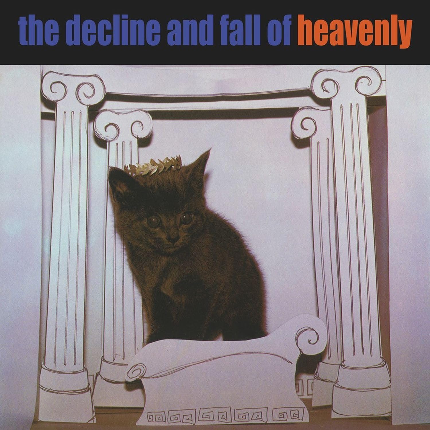 The Decline and Fall of Heavenly: Heavenly, Heavenly: Amazon.fr