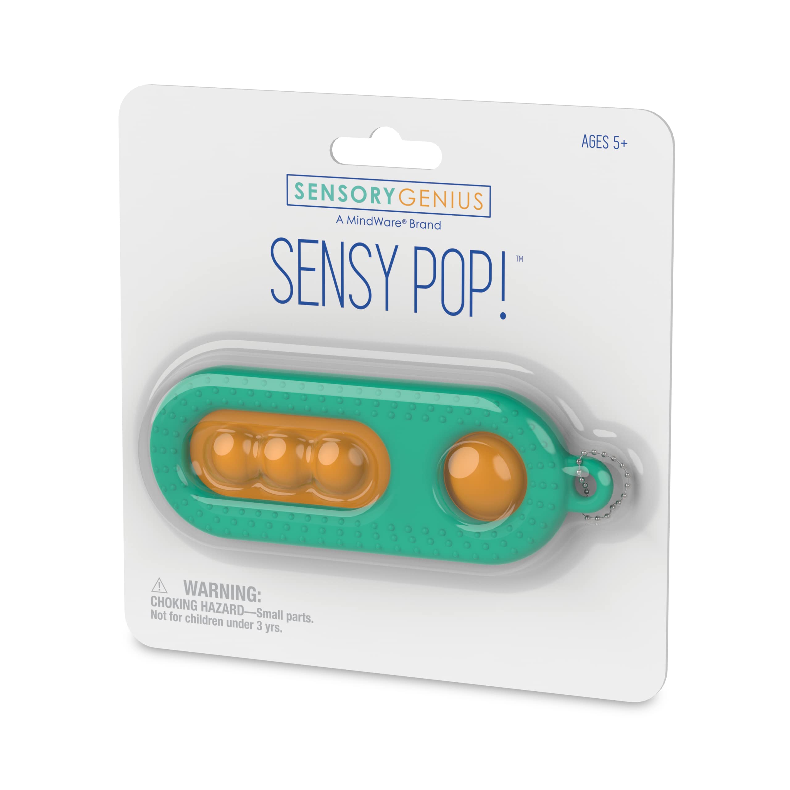 MindWareSensory Genius Sensy Pops Toy