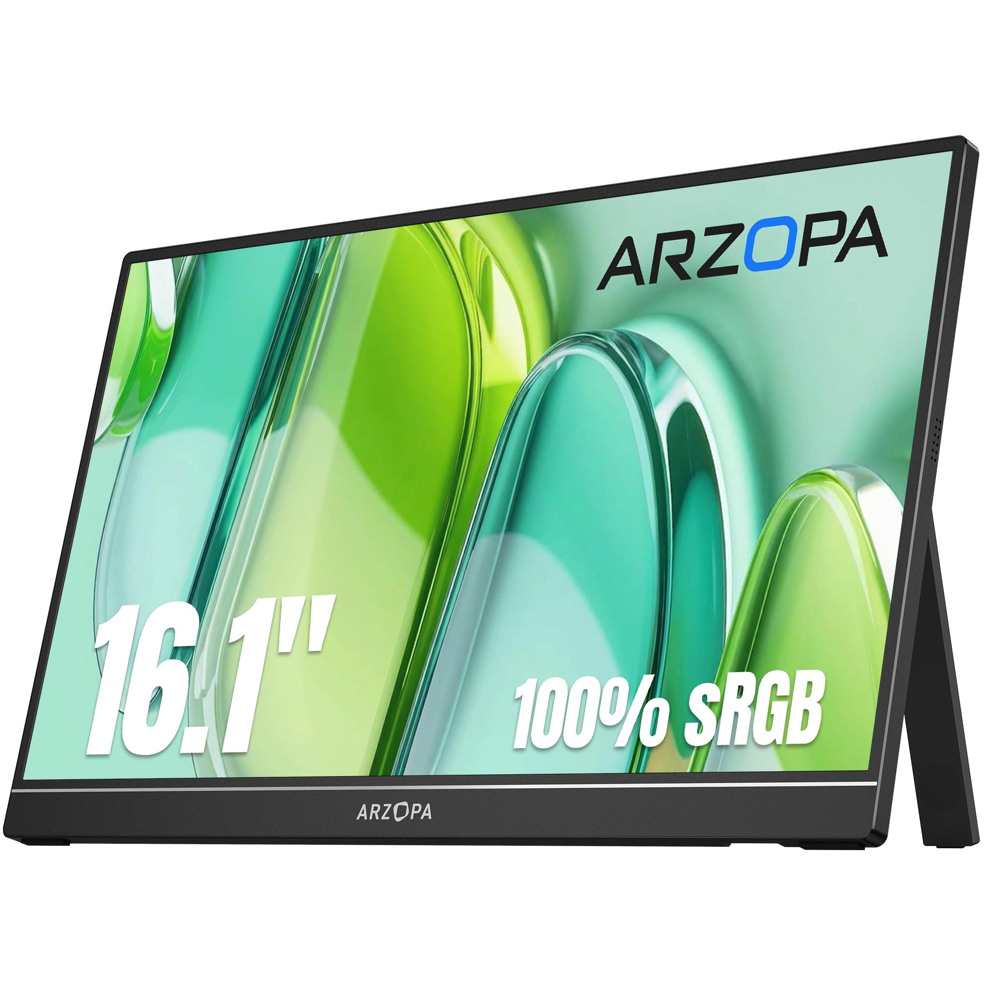 Amazon.co.jp: ARZOPA 16.1インチ モバイルモニター 大画面 フルHD IPS