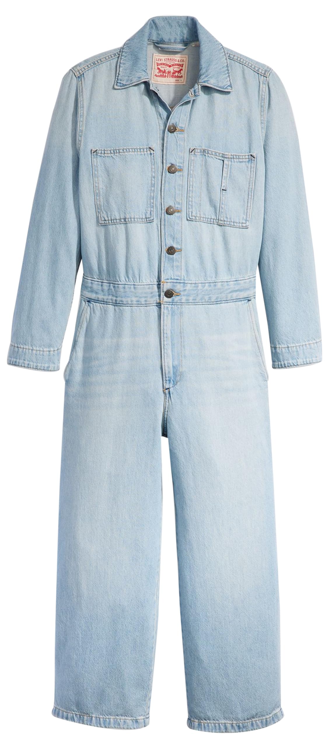 Levi's Iconic Jumpsuit Top Mujer